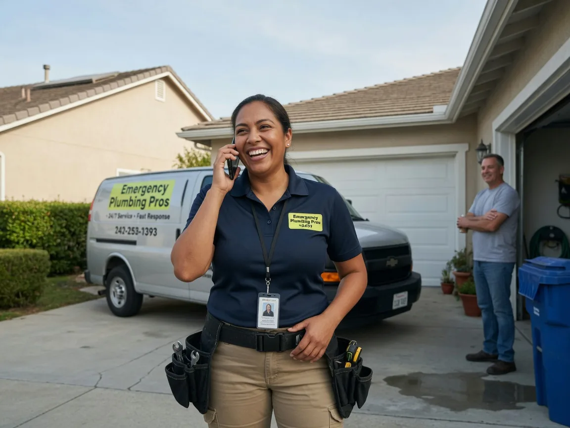 Emergency Plumber Hyannis, NE FAQs