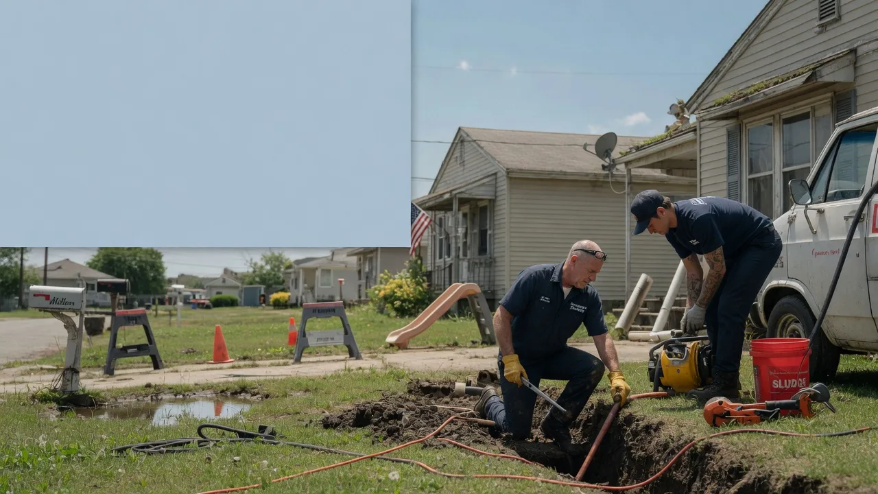 Emergency Plumber in Hyannis, NE near me